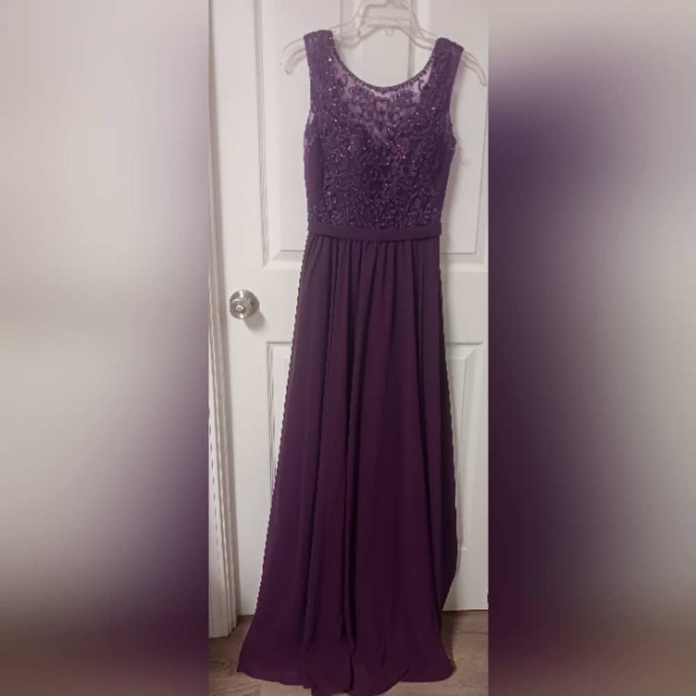 Mori Lee dress size 4